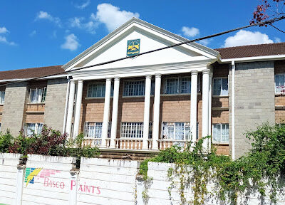 State House Girls High School
