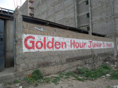 Golden Hour Junior School