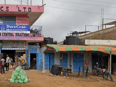 Chogoria Central Solutions