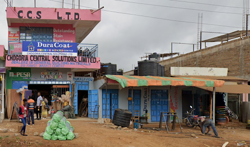 Chogoria Central Solutions