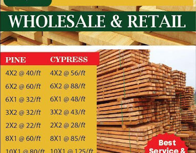 Timberlinks & Hardware Ltd