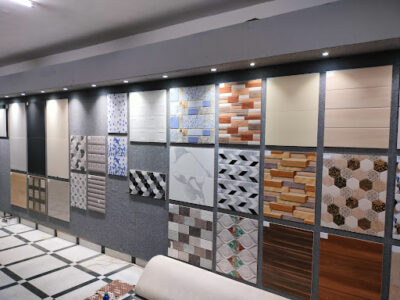 Rudra Tiles Showroom