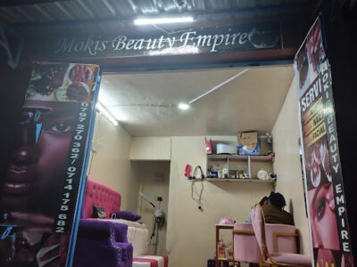 Mokis Beauty Empire