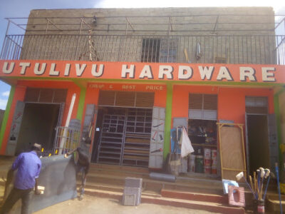 Utulivu Hardware