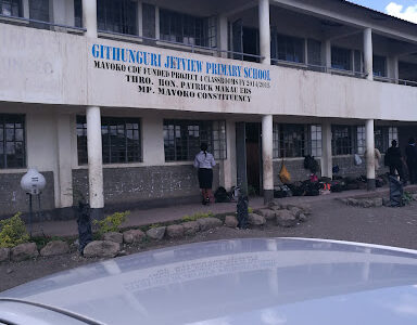 Githunguri Primary School