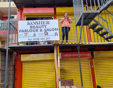 Kosher Beauty Parlour And Salon.