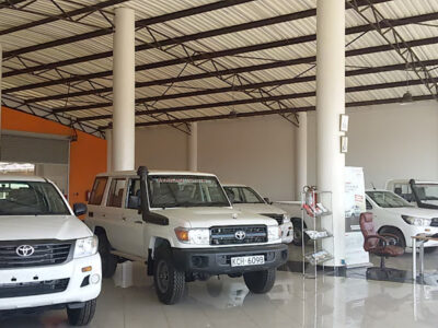 Kericho Toyota