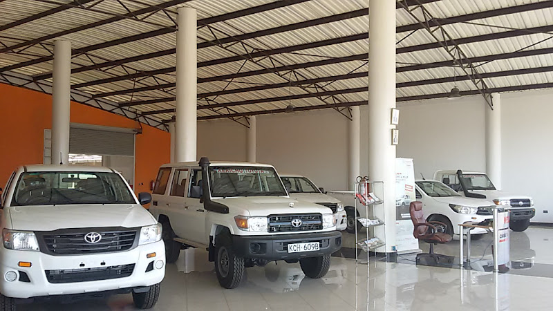 Kericho Toyota