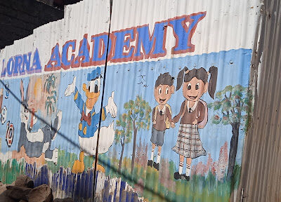 St. Lorna Academy - Luckysummer