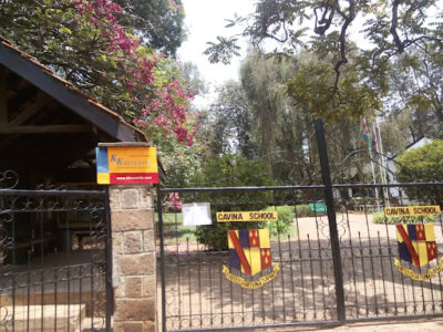 Cavina School