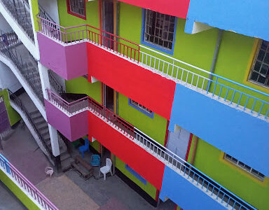 The True Vines School