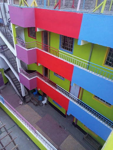 The True Vines School