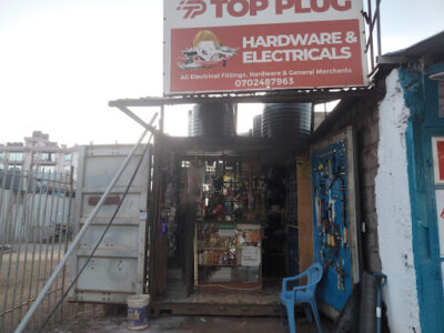 Plug Point Hardware