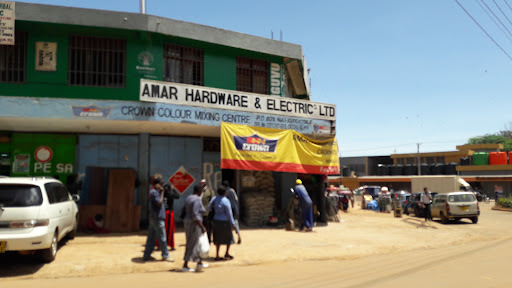 Amar Hardware & Electrics