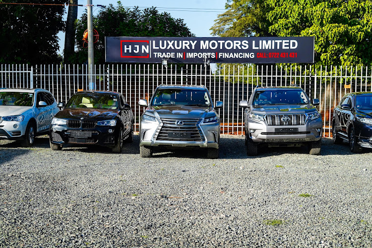 Hjn Luxury Motors Limited