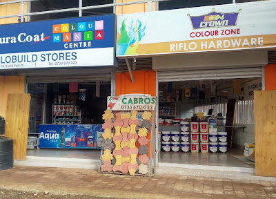 Riflo Industries Ltd