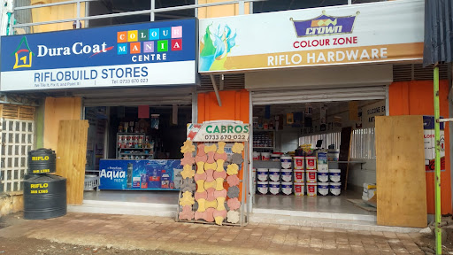 Riflo Industries Ltd
