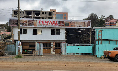 Pewaki Timber Ngong Branch