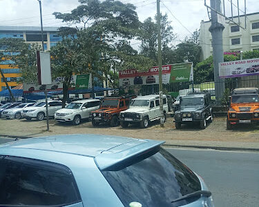 Valley Road Motors
