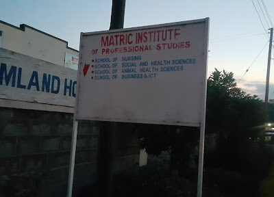Matric Institute Of Professional Studies