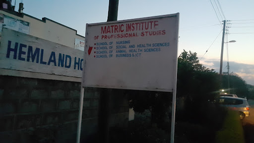 Matric Institute Of Professional Studies