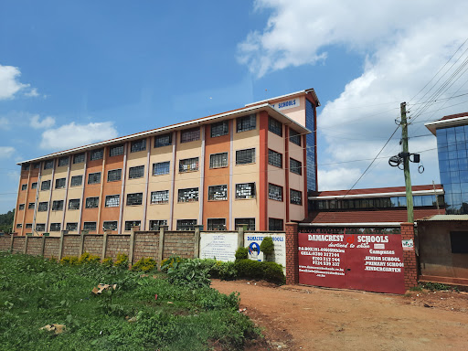 Damacrest School Thogoto Branch