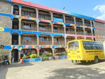 Shepherds Junior School