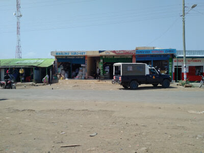 Mwalimu Agrovet
