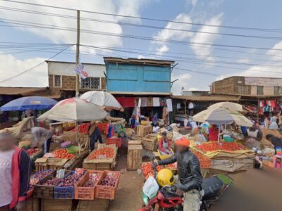 Co-Op Kwa Jirani Salome Wanjiku Kungu T/ A Beauty Spot Hair Salon