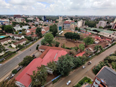 Dr. Ribeiro Parklands Boys' High School