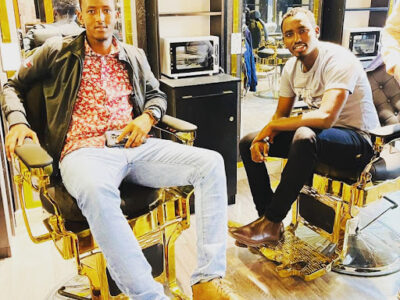 The Conclave Barbershop & Spa