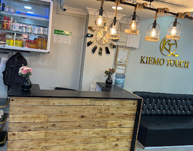 Kiemo Hair And Beauty Studio