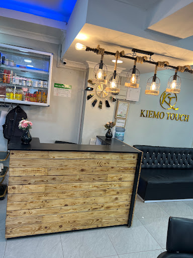 Kiemo Hair And Beauty Studio