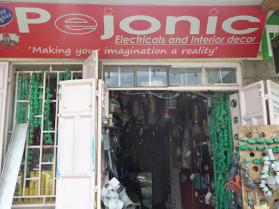 Pejonic Electricals & Hardware