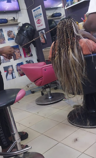 The Gifted Hands Hair And Beauty Salon