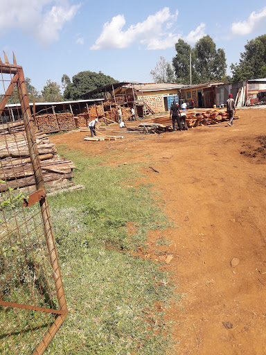 Sadick Timber Yard And Hardware