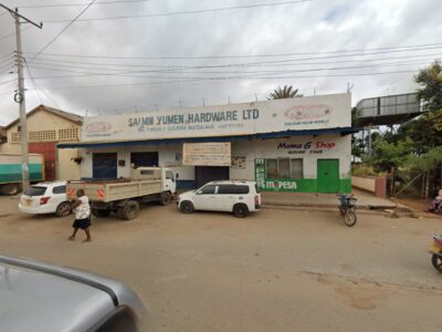 Salmin Yumen Hardware Ltd