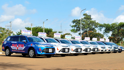 Five Star Driving School