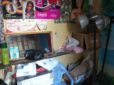 Munje Footwear, Hair And Beauty Salon