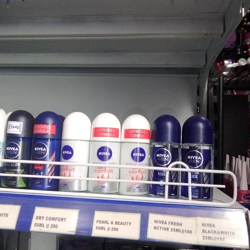 Astute Beauty Shop