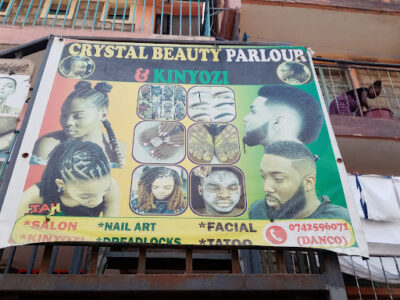 Crystal Kilishop & Salon