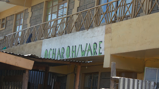 Ocharo Timber Hardware