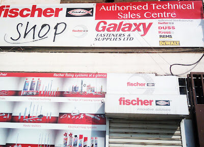 Galaxy Fasteners & Supplies Ltd