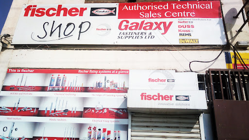 Galaxy Fasteners & Supplies Ltd
