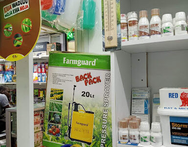 Mosop Animal Feeds And Agrovet