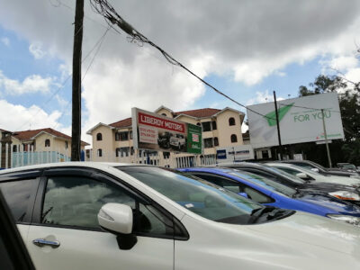 Liberdy Motors