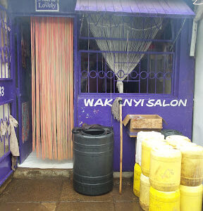 Wakanyi Salon