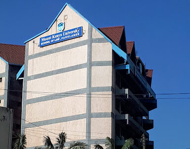 Mt Kenya University-School Of Law Parklands