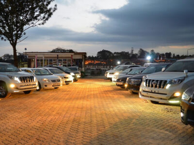 Maridady Motors