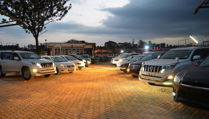 Maridady Motors